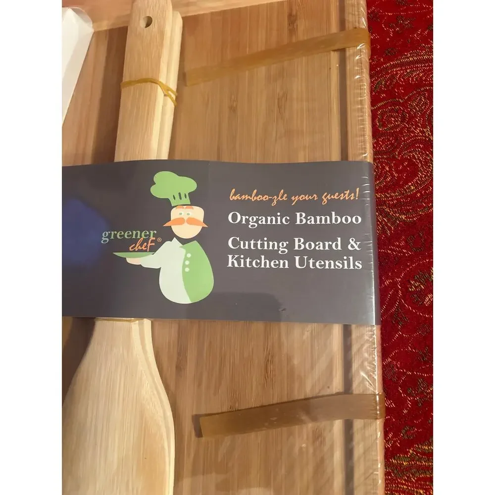N/A greener chef